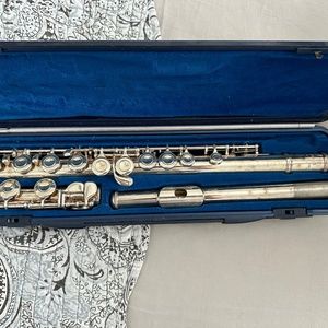 Yamaha 225S Flute